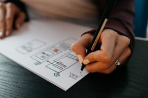 Read more about the article 9 Wireframe Patterns for Landing Pages That Convert